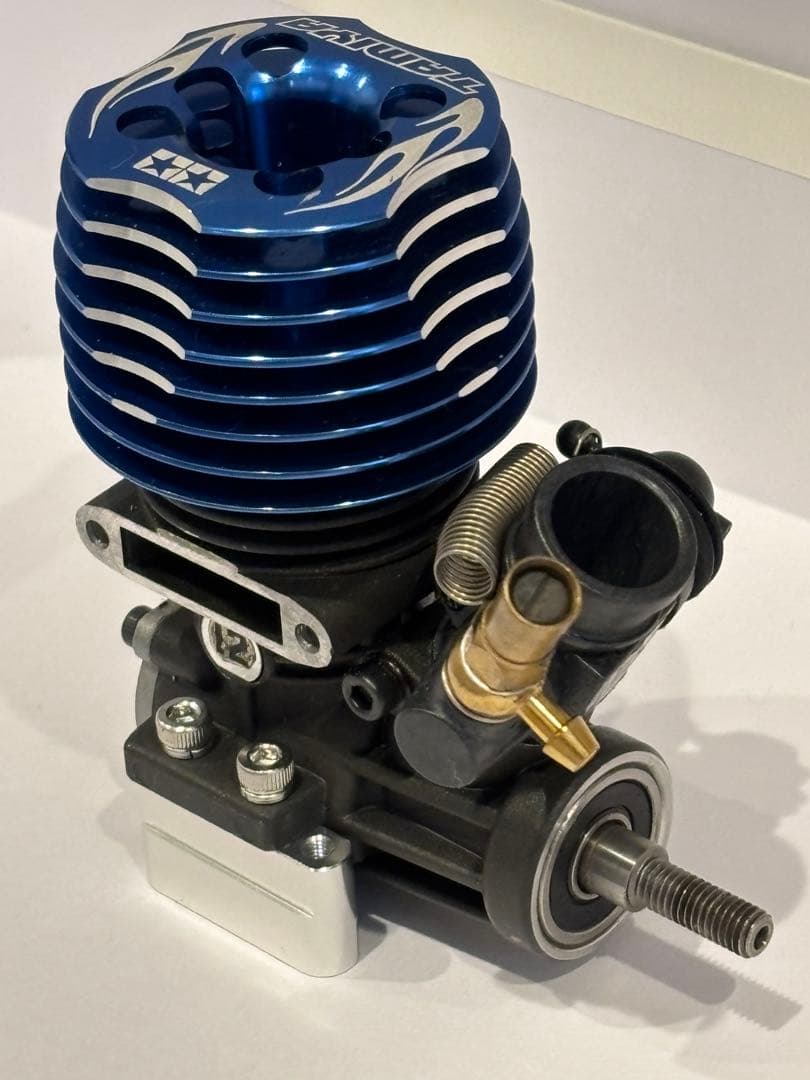 タミヤFS12エンジン