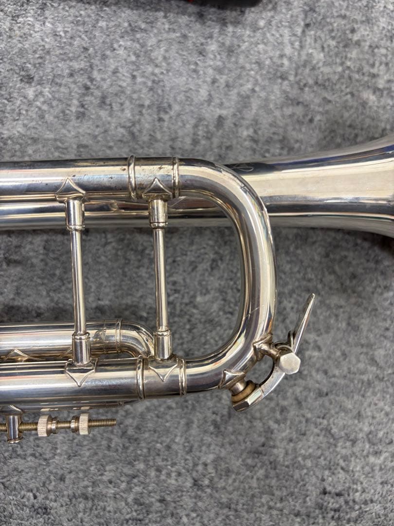 ぽぽちゃん バックトランペット