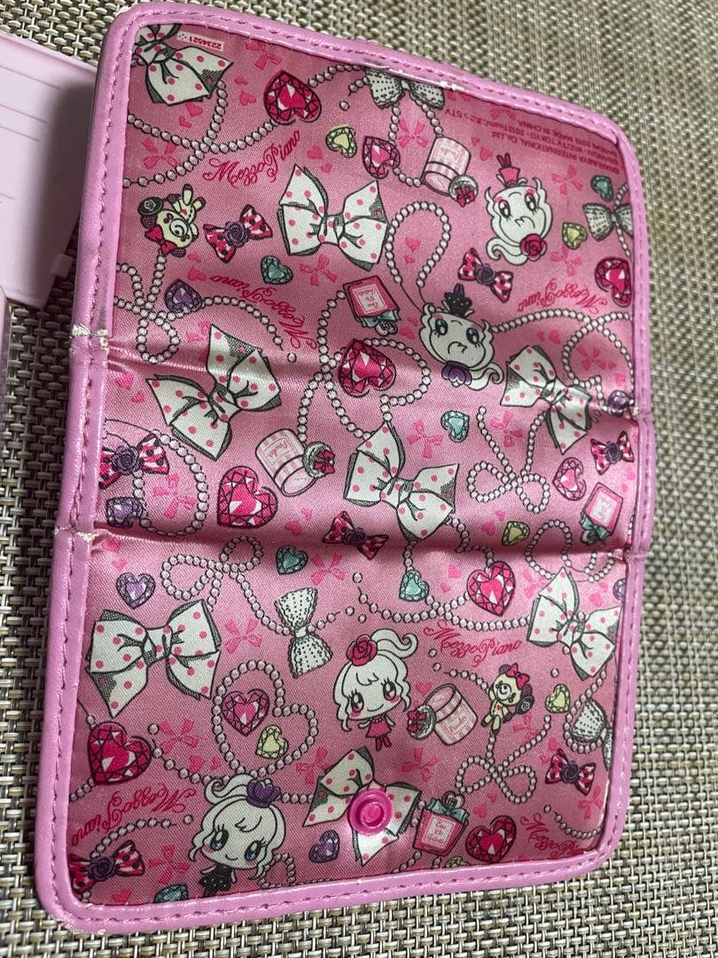 たまごっちとポケットデザイナー　ペンタッチ手帳セット