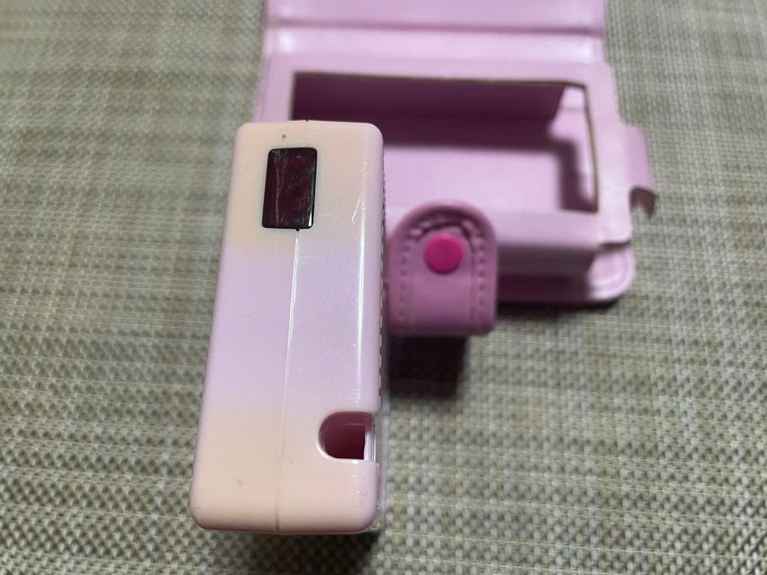 たまごっちとポケットデザイナー　ペンタッチ手帳セット