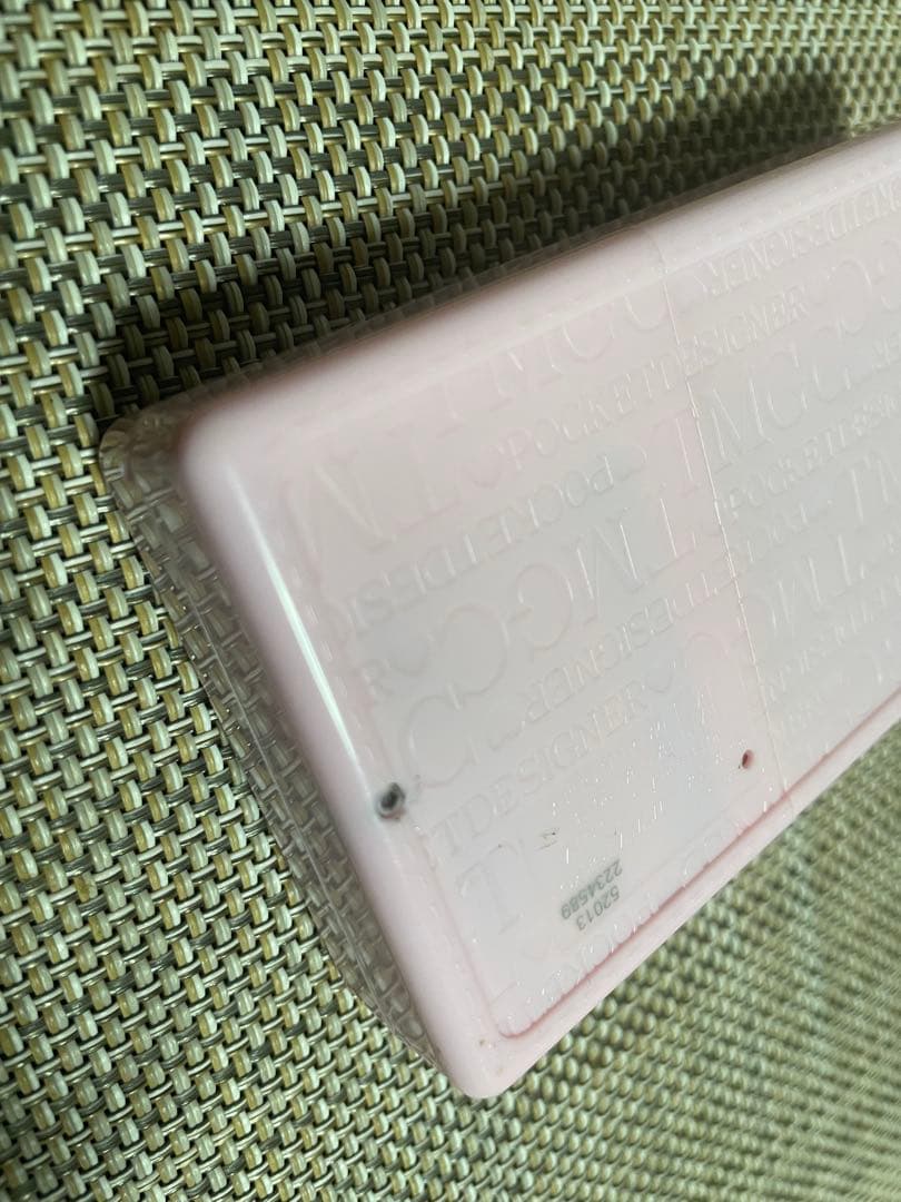 たまごっちとポケットデザイナー　ペンタッチ手帳セット