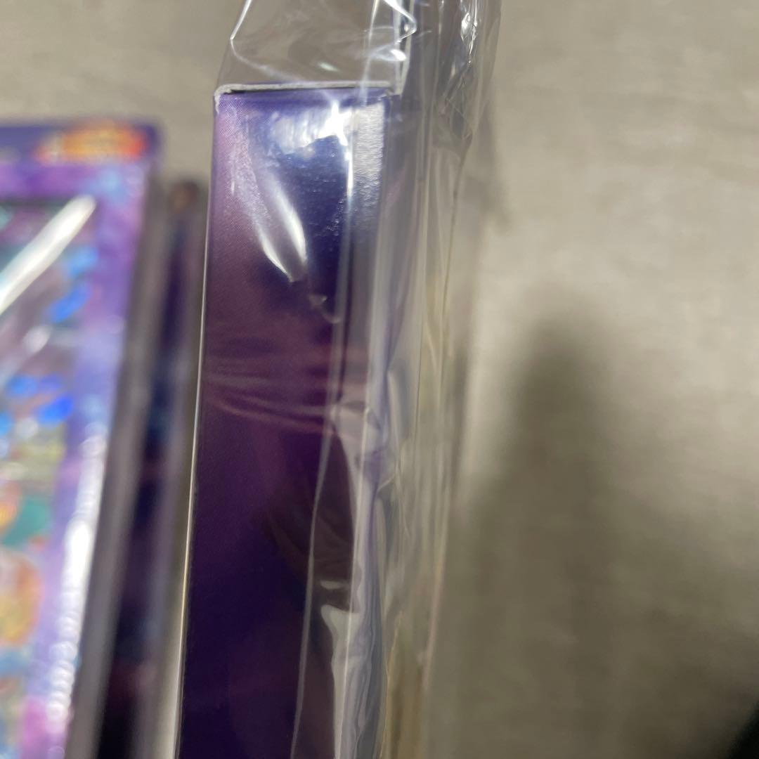 ミュウツー＆ミュウGX ジャンボカードパック