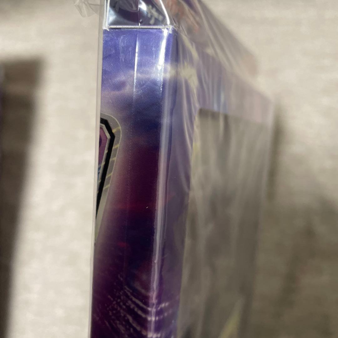 ミュウツー＆ミュウGX ジャンボカードパック