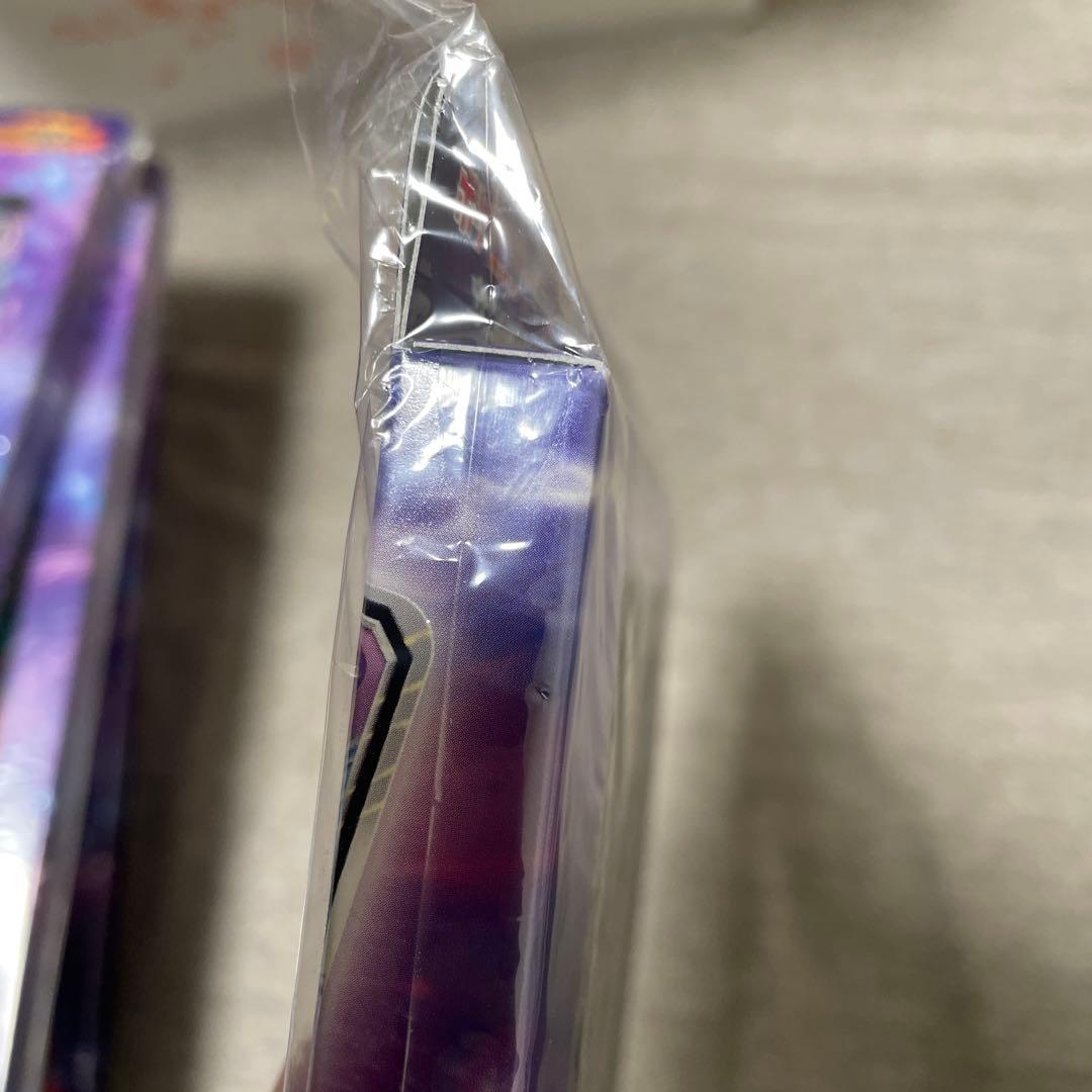 ミュウツー＆ミュウGX ジャンボカードパック