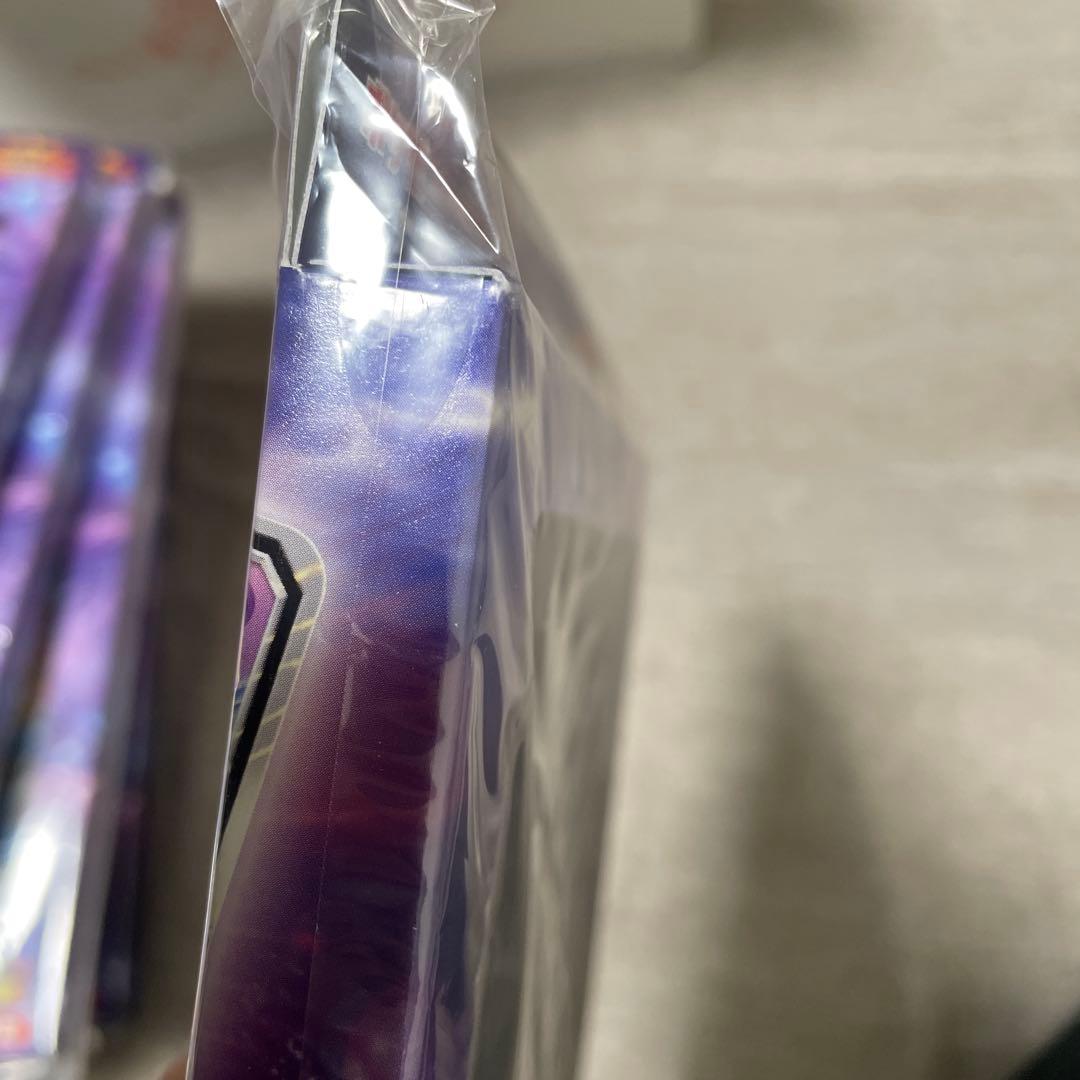 ミュウツー＆ミュウGX ジャンボカードパック