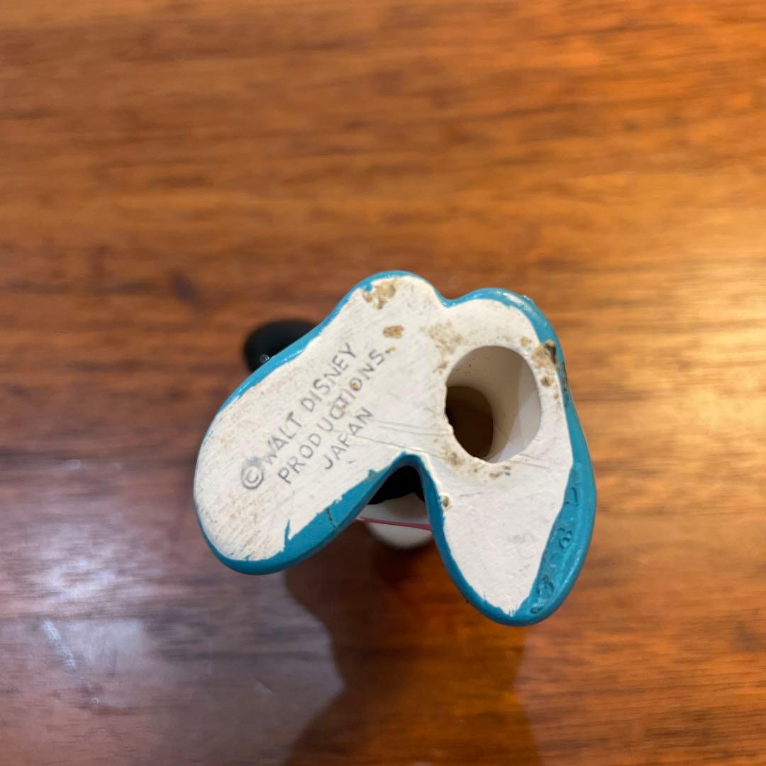 60s〜　Walt Disney Productions 陶器　WDP 日本製