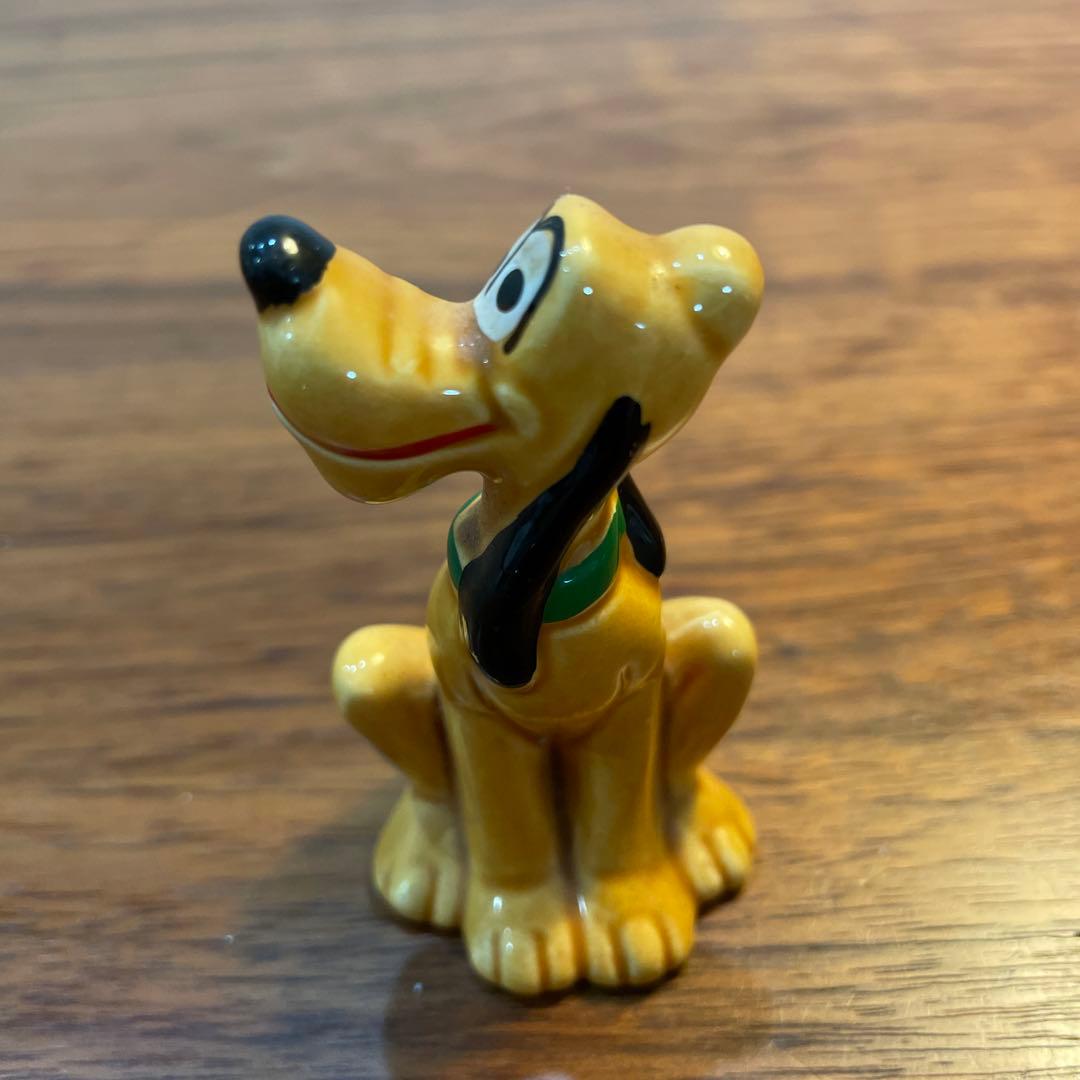 60s〜　Walt Disney Productions 陶器　WDP 日本製