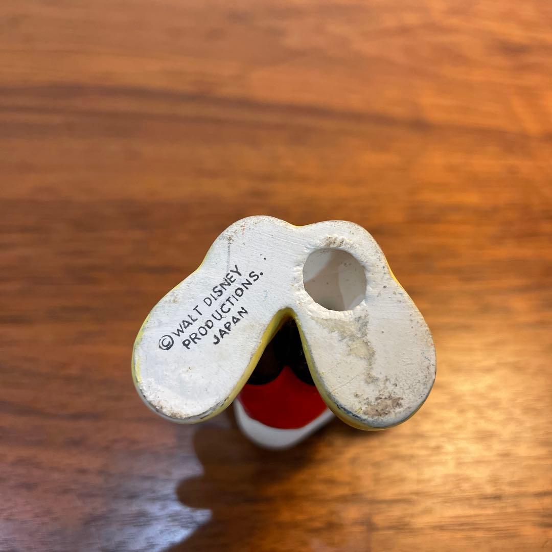 60s〜　Walt Disney Productions 陶器　WDP 日本製