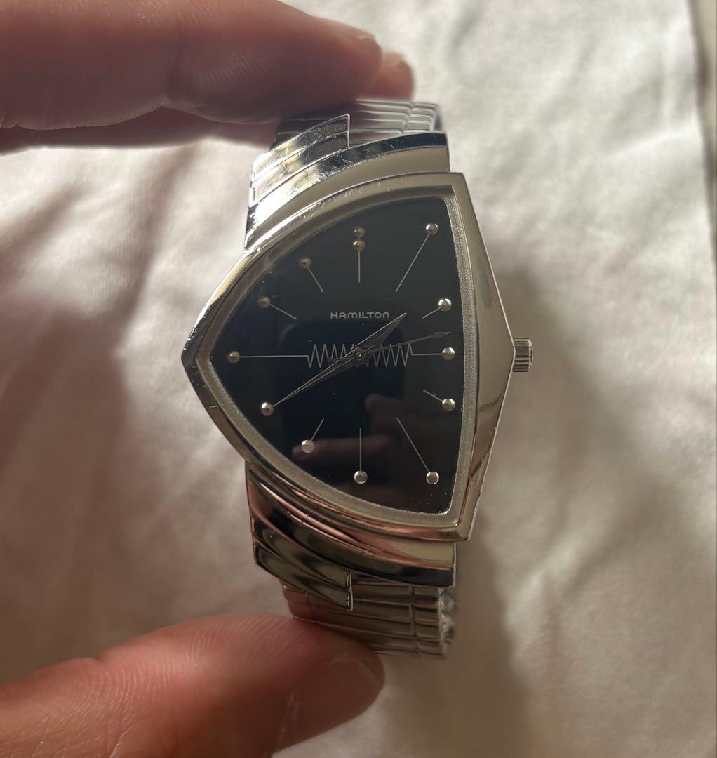 ま*る様 Hamilton Ventura 6251A ベンチュラ ハミルトン