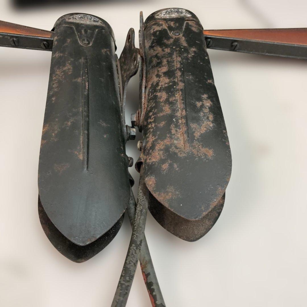 オ*領様 アポロ 腕木式 方向指示器 6V 昭和 レトロ アポロ ウインカー