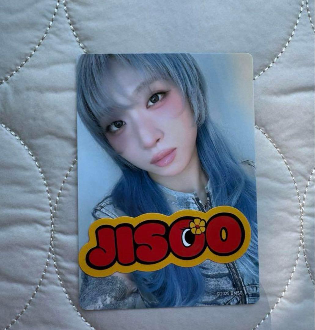 HANA ファンミ トレカ ジス - メルカリ