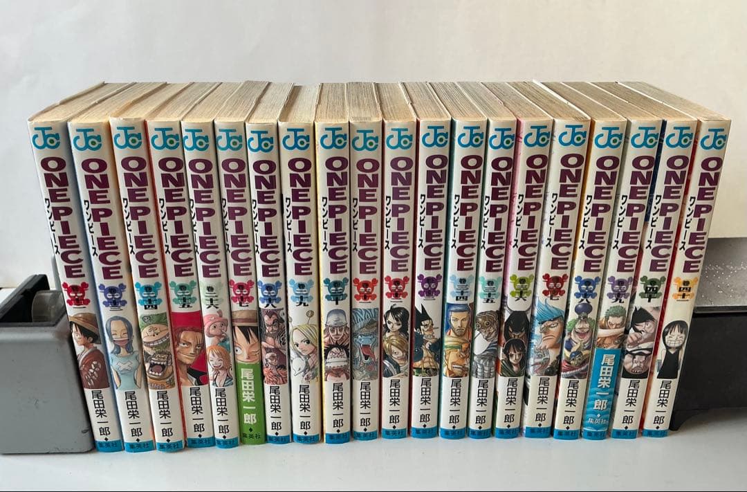 ワンピース　0〜113巻　全巻　114冊　　16日まで