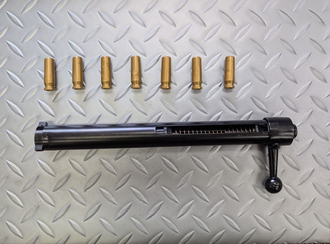 エアコッキングスナイパーライフルセット