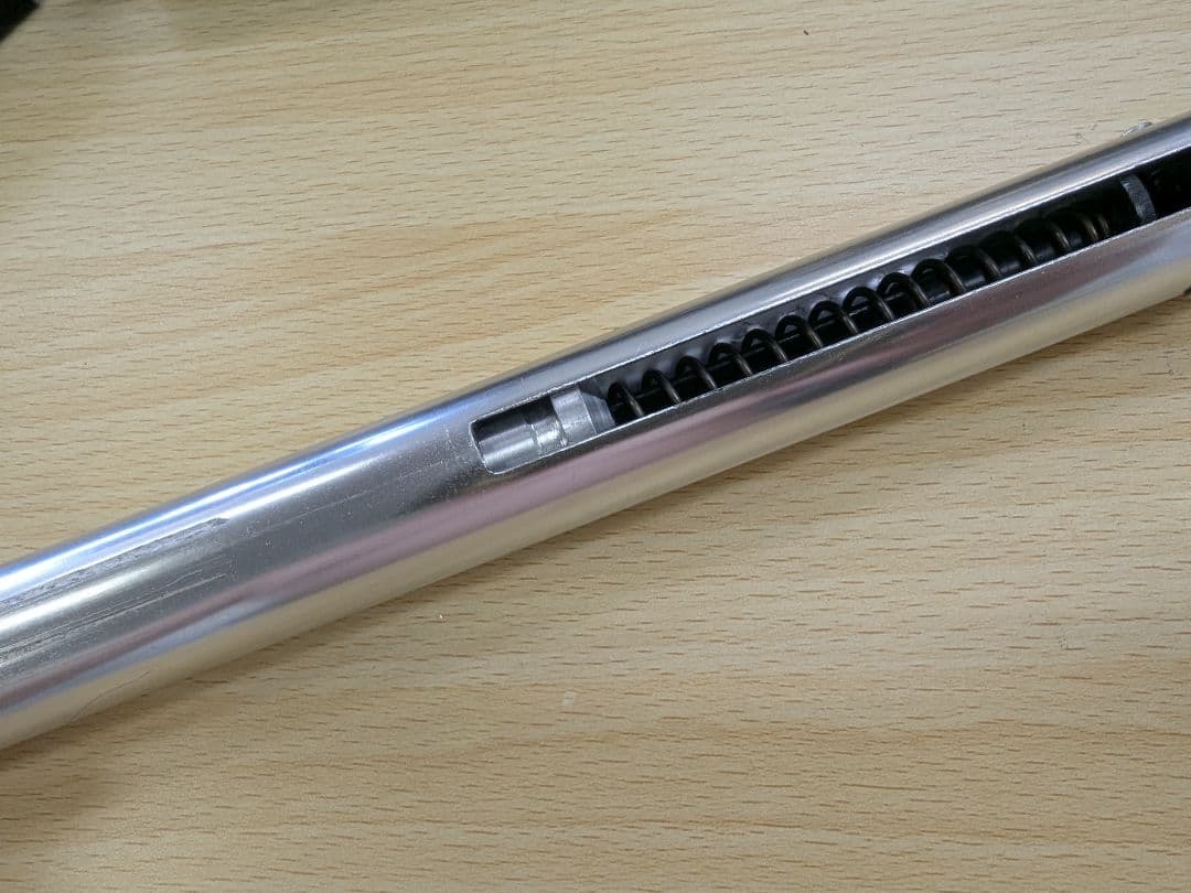 エアコッキングスナイパーライフルセット