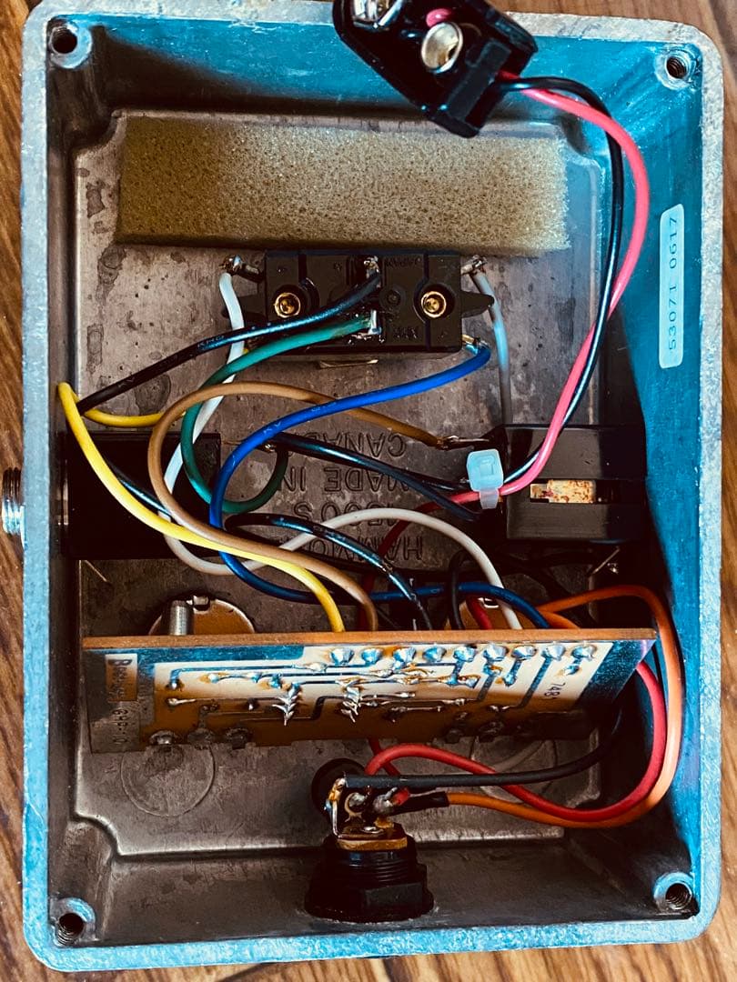 《極美品》Boot-Leg ブートレッグGain Helper ケーブル付き