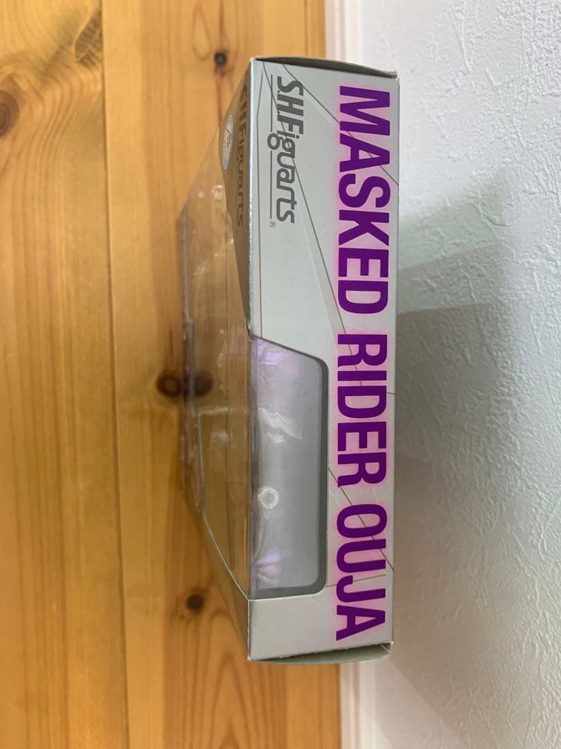 S.H.Figuarts　仮面ライダー龍騎　ジェノサイダー　王蛇　ガイ　ライア