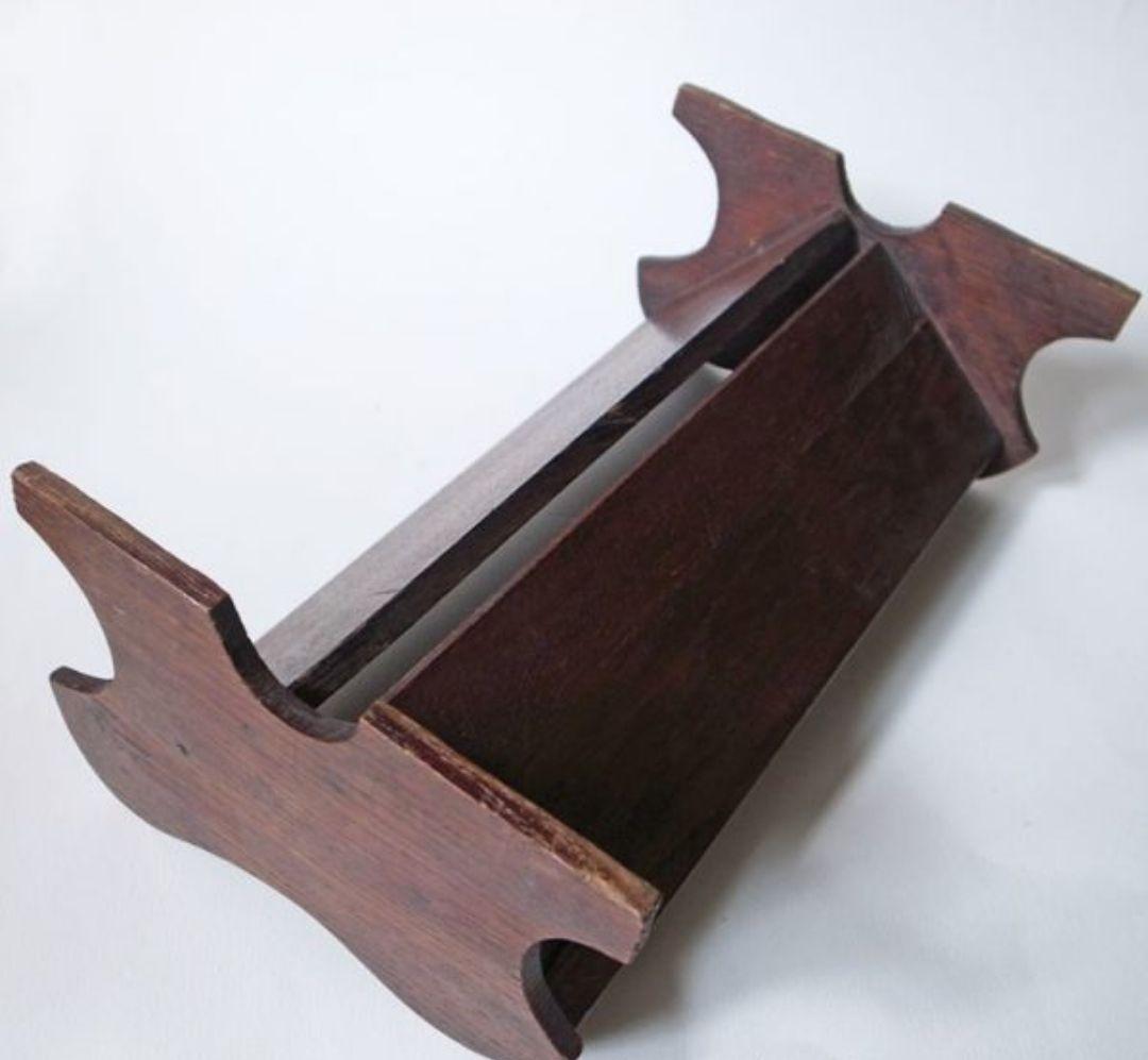 聖墳墓教会の鐘楼から生まれたブックトラフ】イギリス 購入