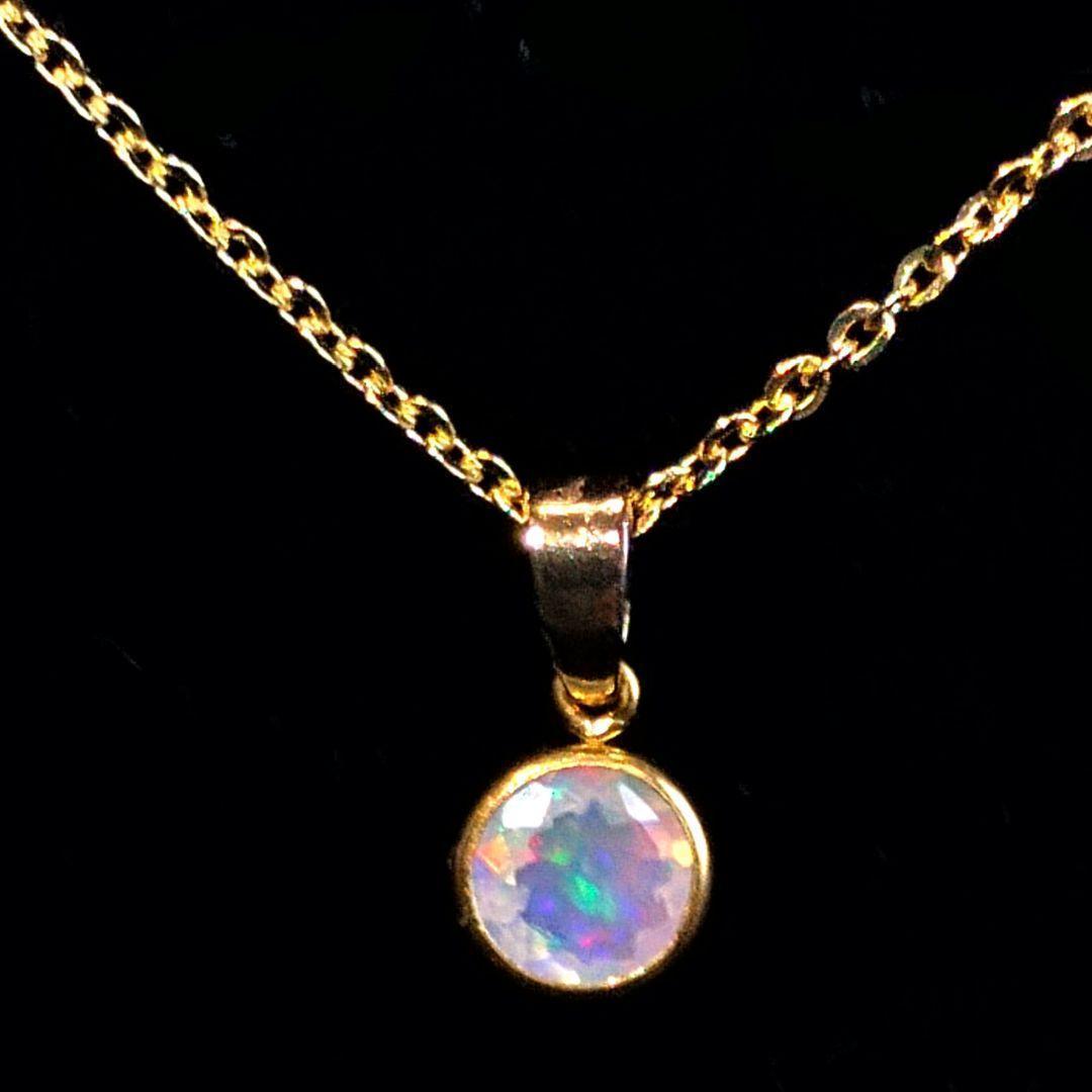 宝石質】エチオピアオパール（プレシャスオパール）14kgf一粒