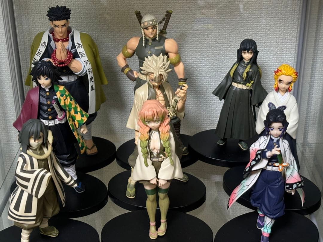 楽天市場】鬼滅の刃 フィギュア 絆ノ装 弐拾ノ型 全2種セット 真菰