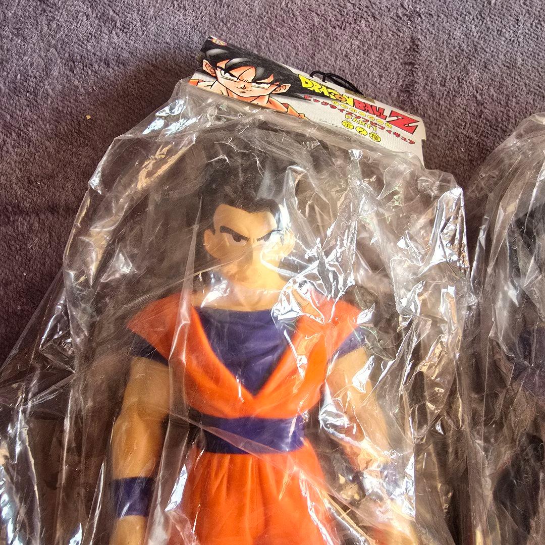 ドラゴンボールZ ビッグサイズソフビフィギュア　全4種