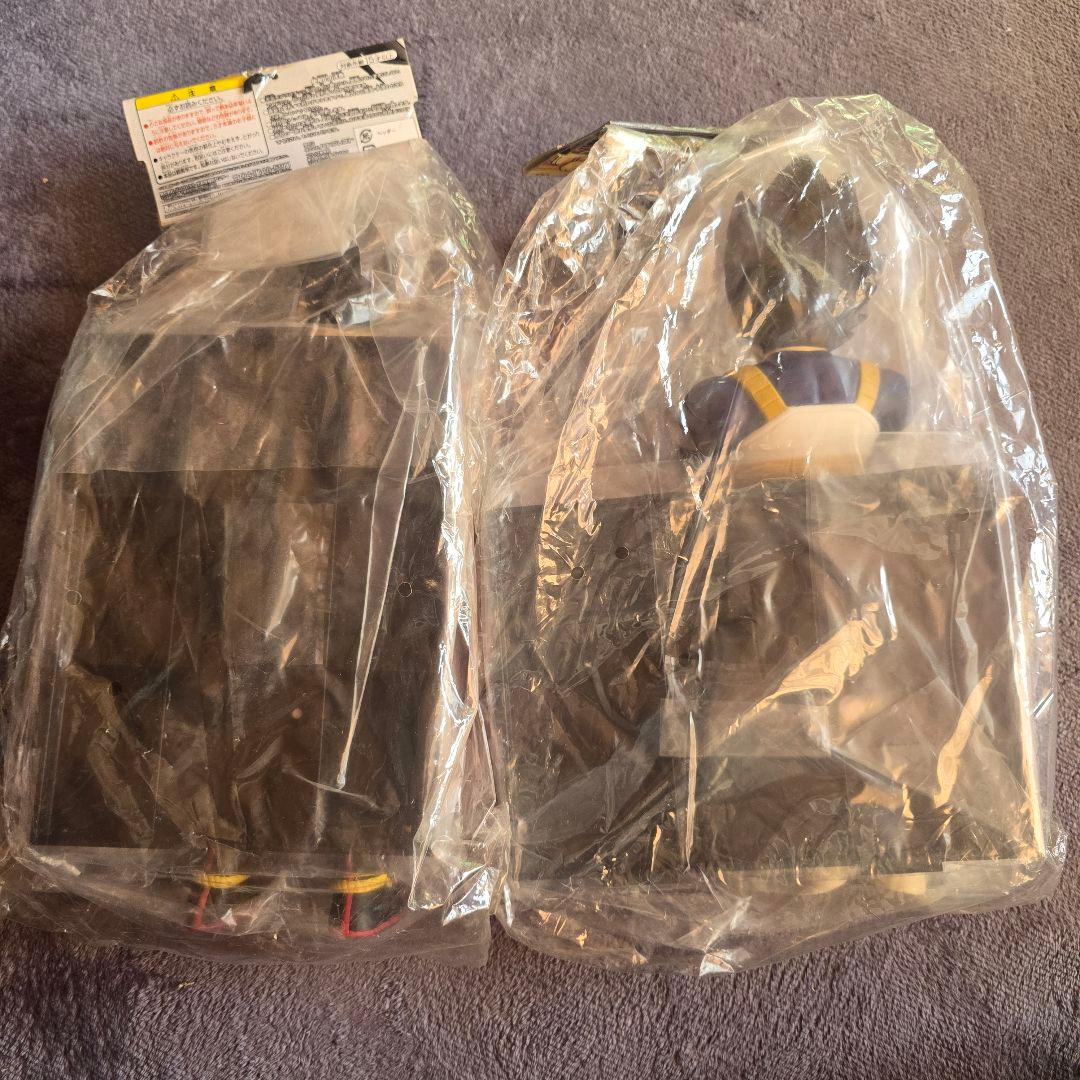 ドラゴンボールZ ビッグサイズソフビフィギュア　全4種