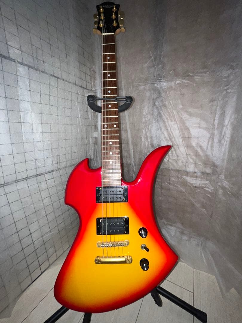 TARGET by FERNANDES エレキギター