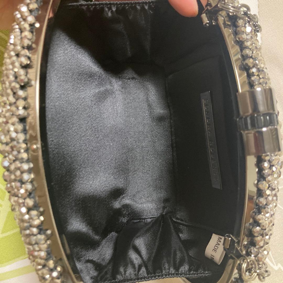 Sondra Roberts★パーティ用クラッチ・ショルダーバッグ2WAY