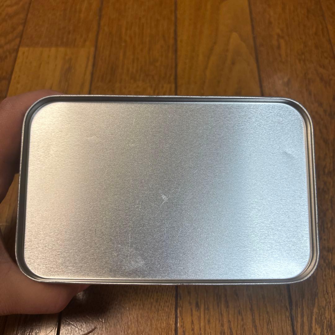 チョコボール　キョロちゃん　エンジェル缶　平成　当時品　非売品　希少品　宝箱