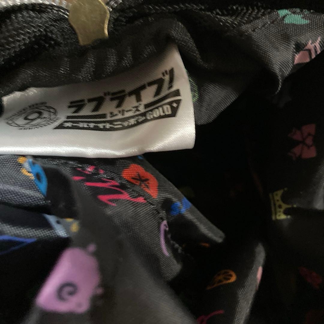 セブンネット限定の『ラブライブ！シリーズのANNG ボストンリュック』