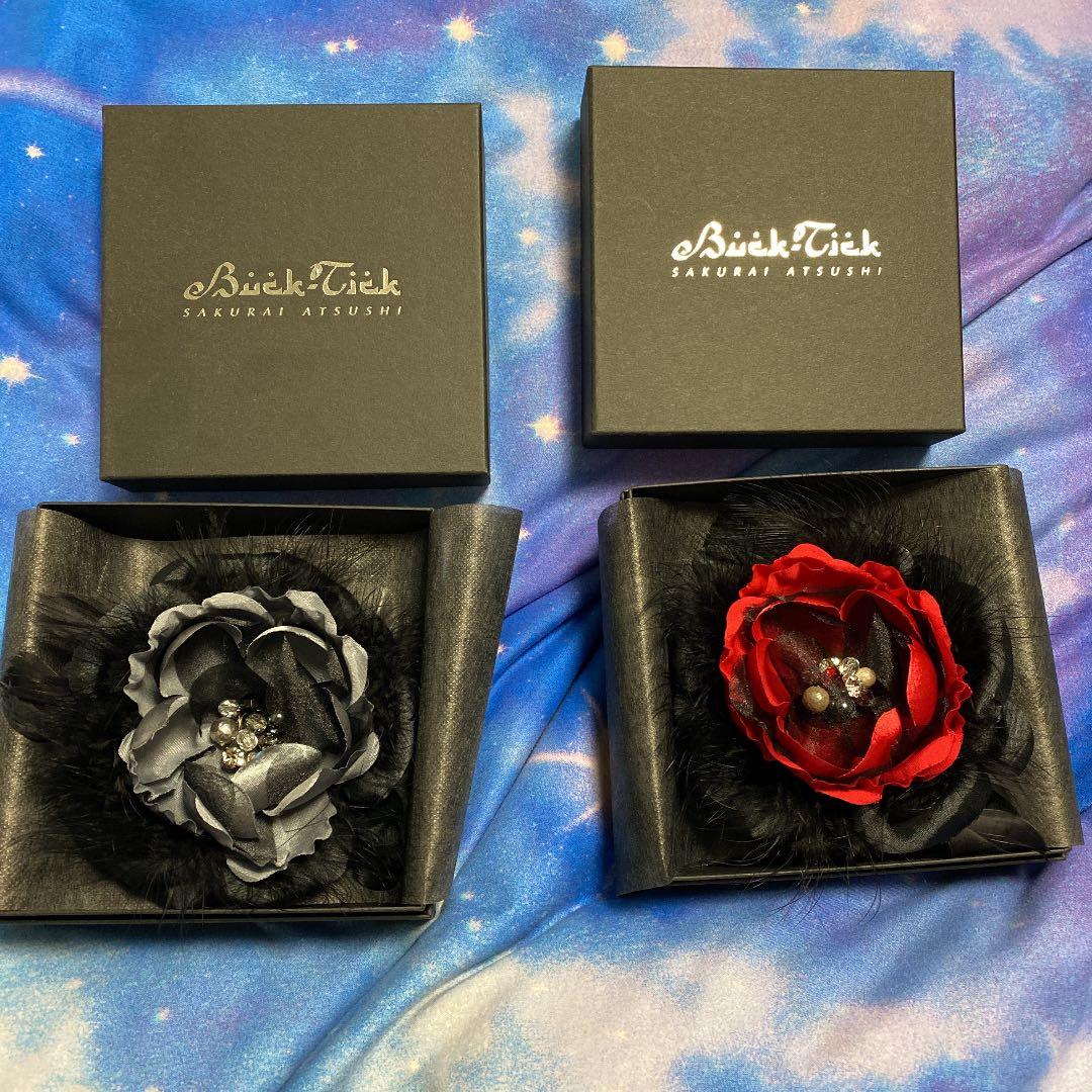 BUCKーTICK 櫻井敦司 コサージュ