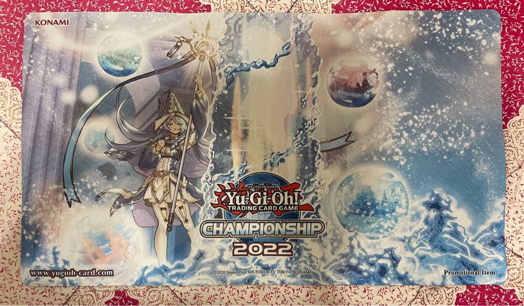 アラメシアの儀 米版プレイマット アラメシアの儀 プレイマット