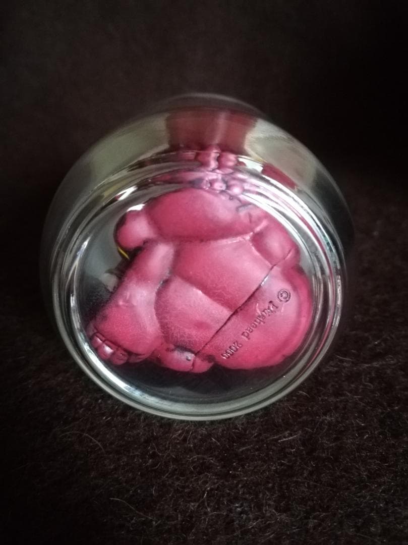 FEWTURE MODELS JAR OF PUS（赤） PUSHEAD JAR OF PUSパスヘッド