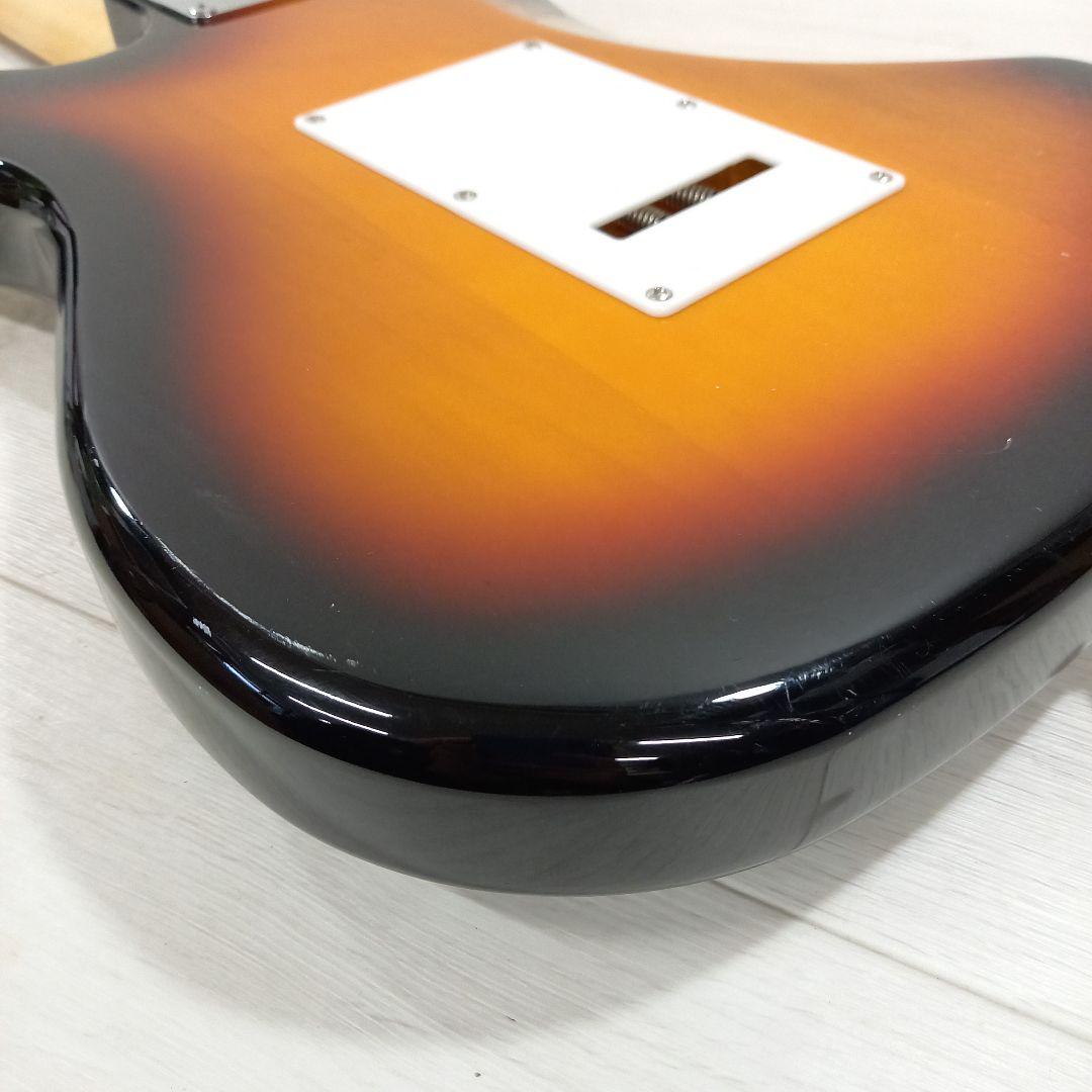 Legend ストラトキャスター 3TS サンバースト レジェンド