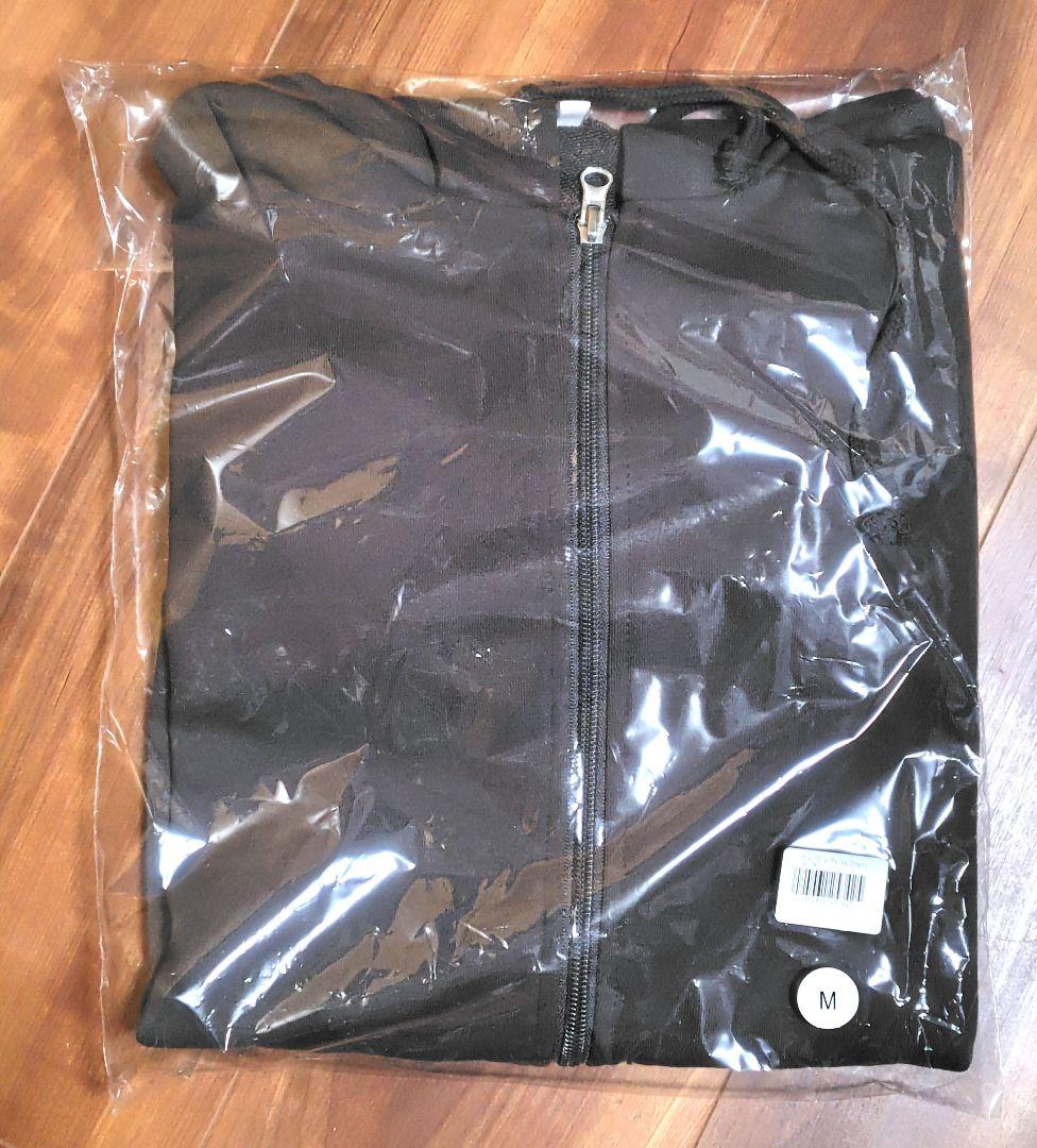 超特急 REAL ジップパーカー シューヤ チャコール 新品未開封 匿名配送