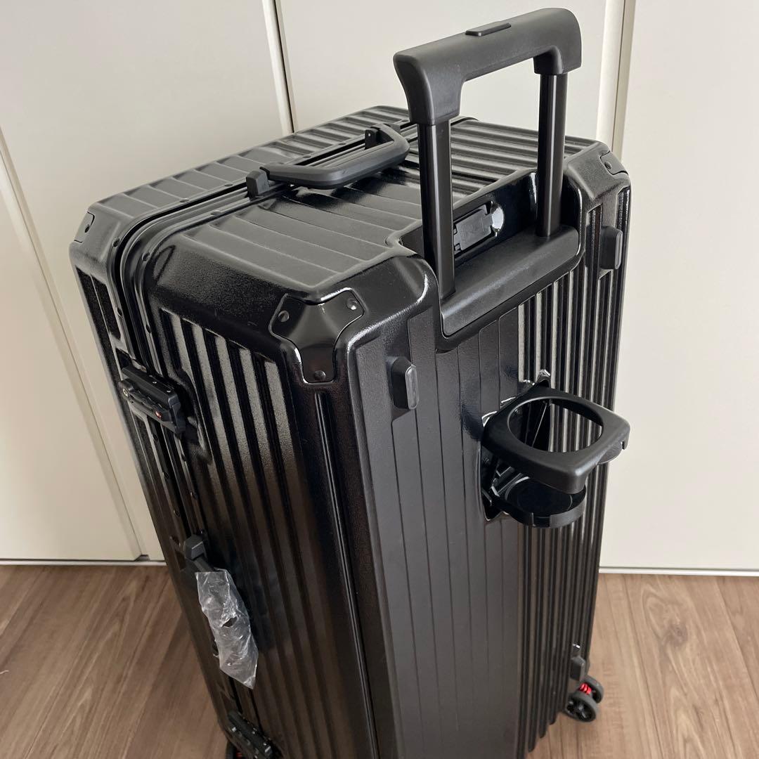リモワ サルサ 最大容量 104L 4輪 TSAロック付属 マットブラック XL