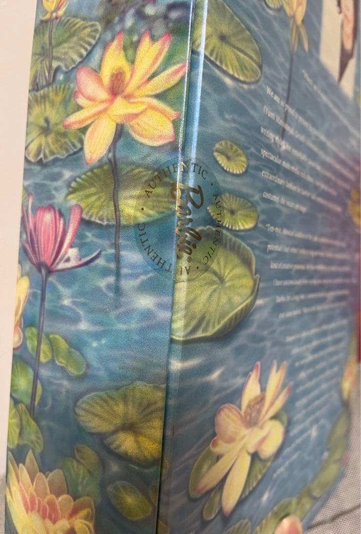 ユーミンバービー蓮華　Barbie Doll Styled by Yuming