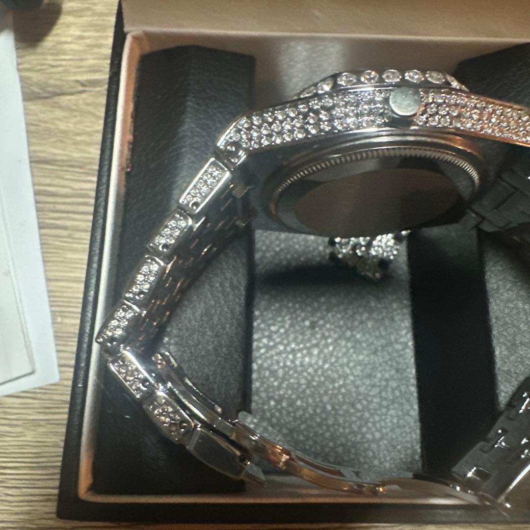 グリットアイス オリジナル ウォッチ 今ならおまけ付き