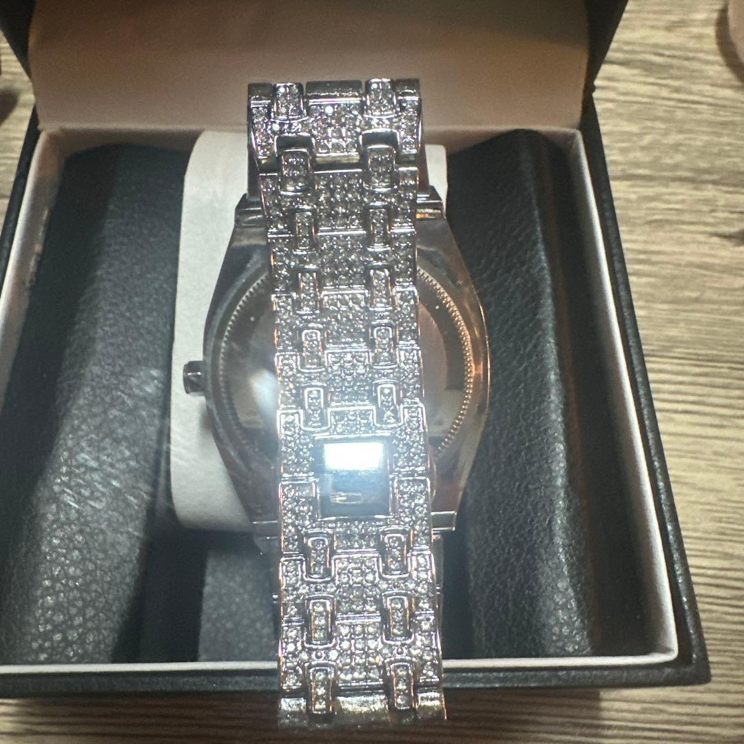 グリットアイス オリジナル ウォッチ 今ならおまけ付き