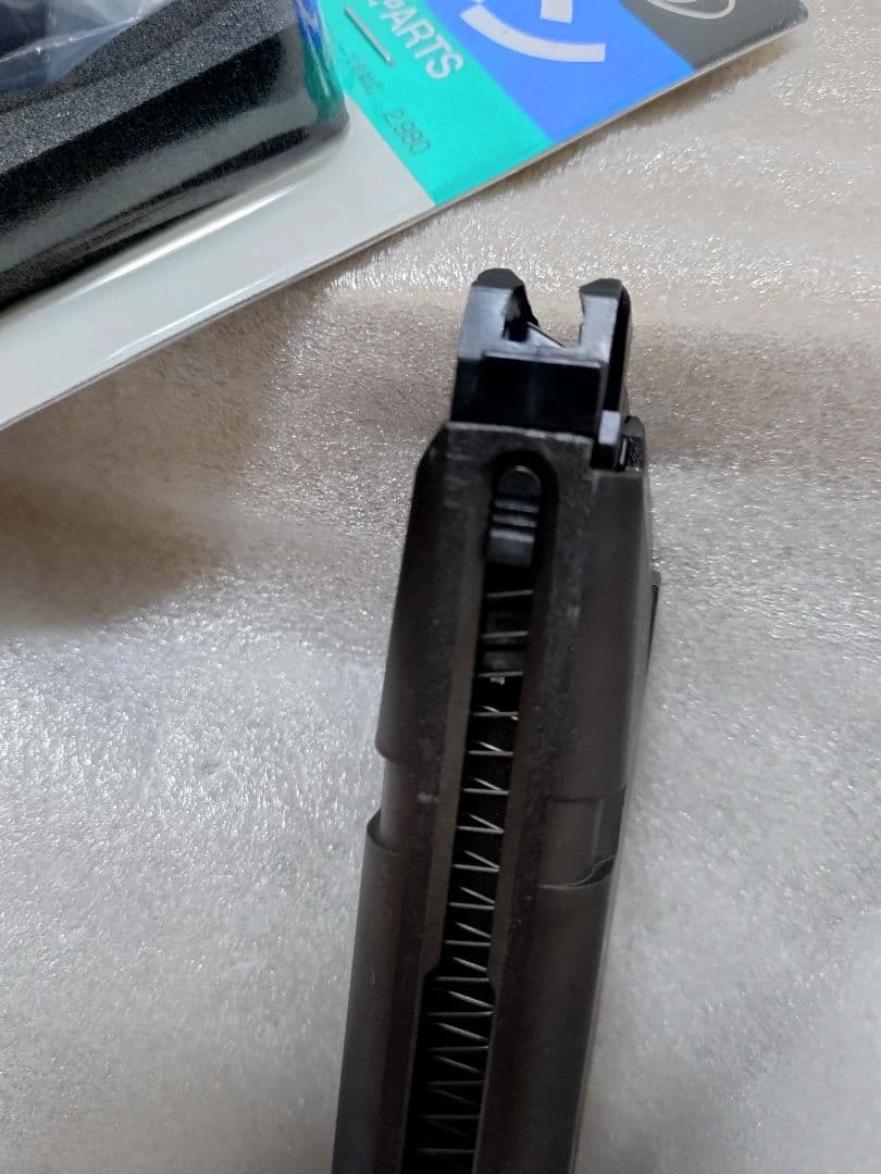 東京マルイ グロック17 gen4　GBB　新品予備マガジン付属