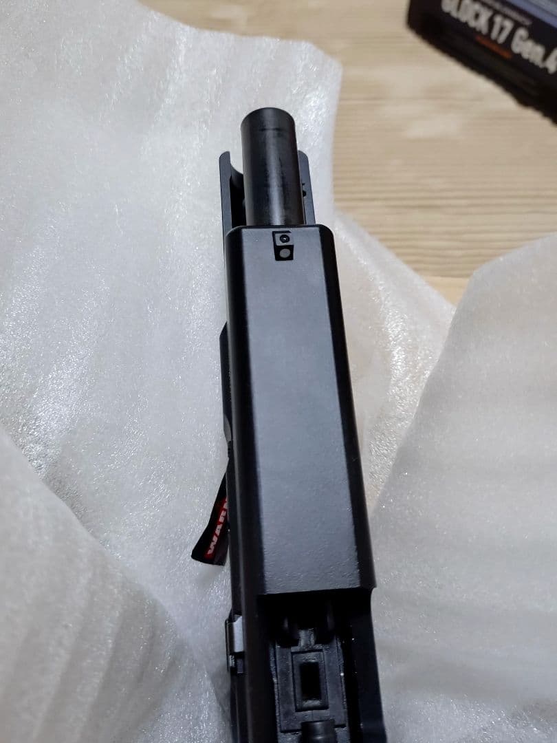 東京マルイ グロック17 gen4　GBB　新品予備マガジン付属