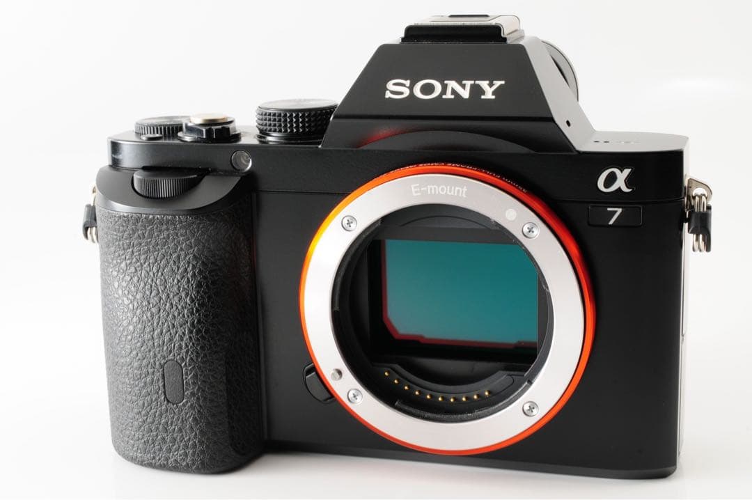 美品 ◇シャッター数:741回◇ SONY ILCE-7 α7 28-70mm
