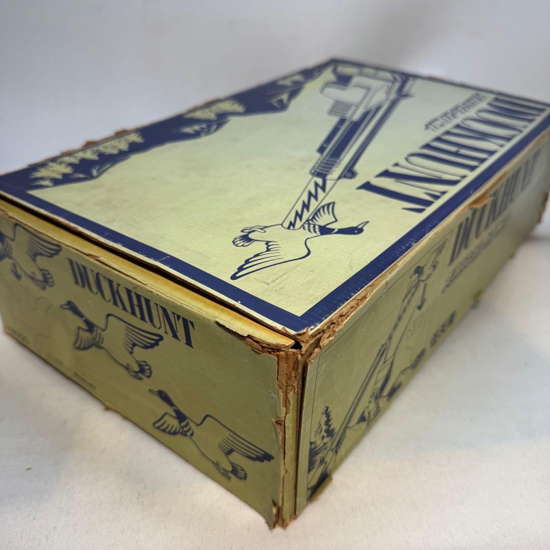 任天堂 光線銃 ダックハント 1976年版 当時物 N110757076