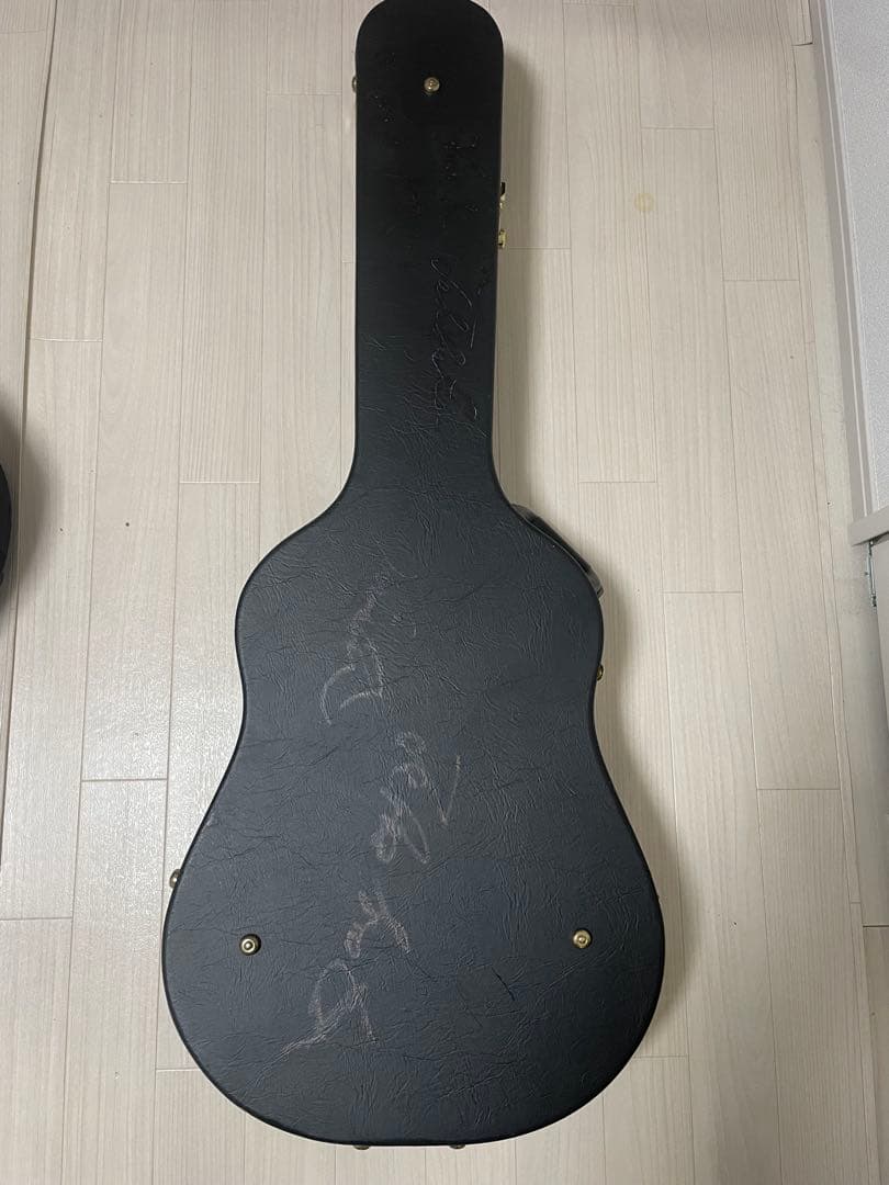 極美品 リゾネーターギター サンバースト ハードケース付き - メルカリ