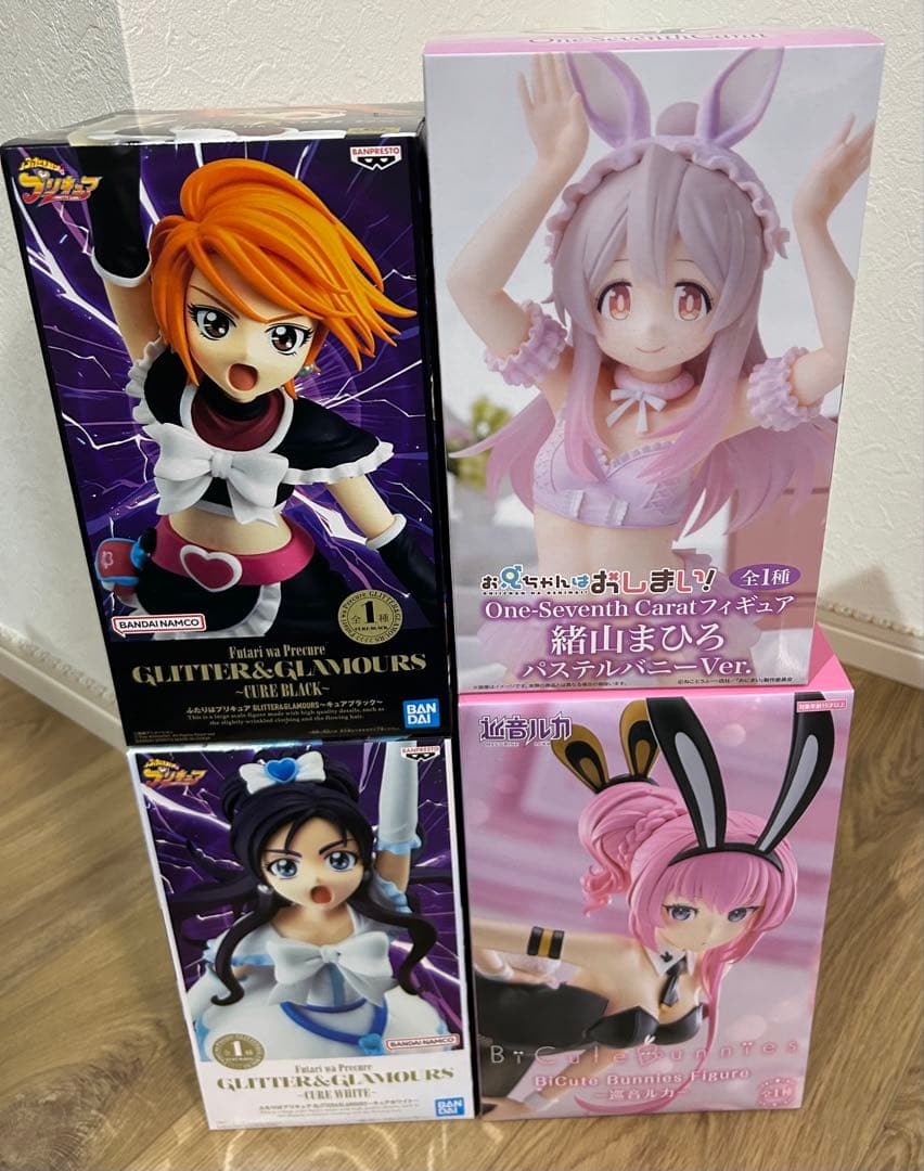 プライズフィギュアまとめ売り29点 最安値】プライズフィギュア まとめ