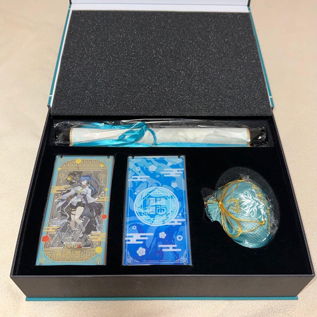 アークナイツ 2.5周年 LIMITED BOX 将進種 - メルカリ