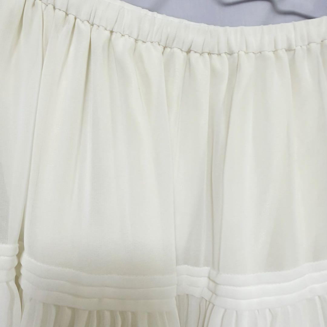 Victorian Maiden シフォンアンダースカート