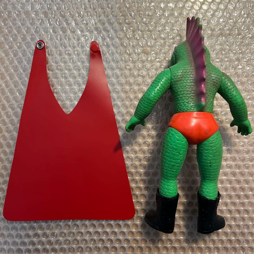 タイガーマスク わるものレスラー 5体まとめて 中嶋製作所 手作り