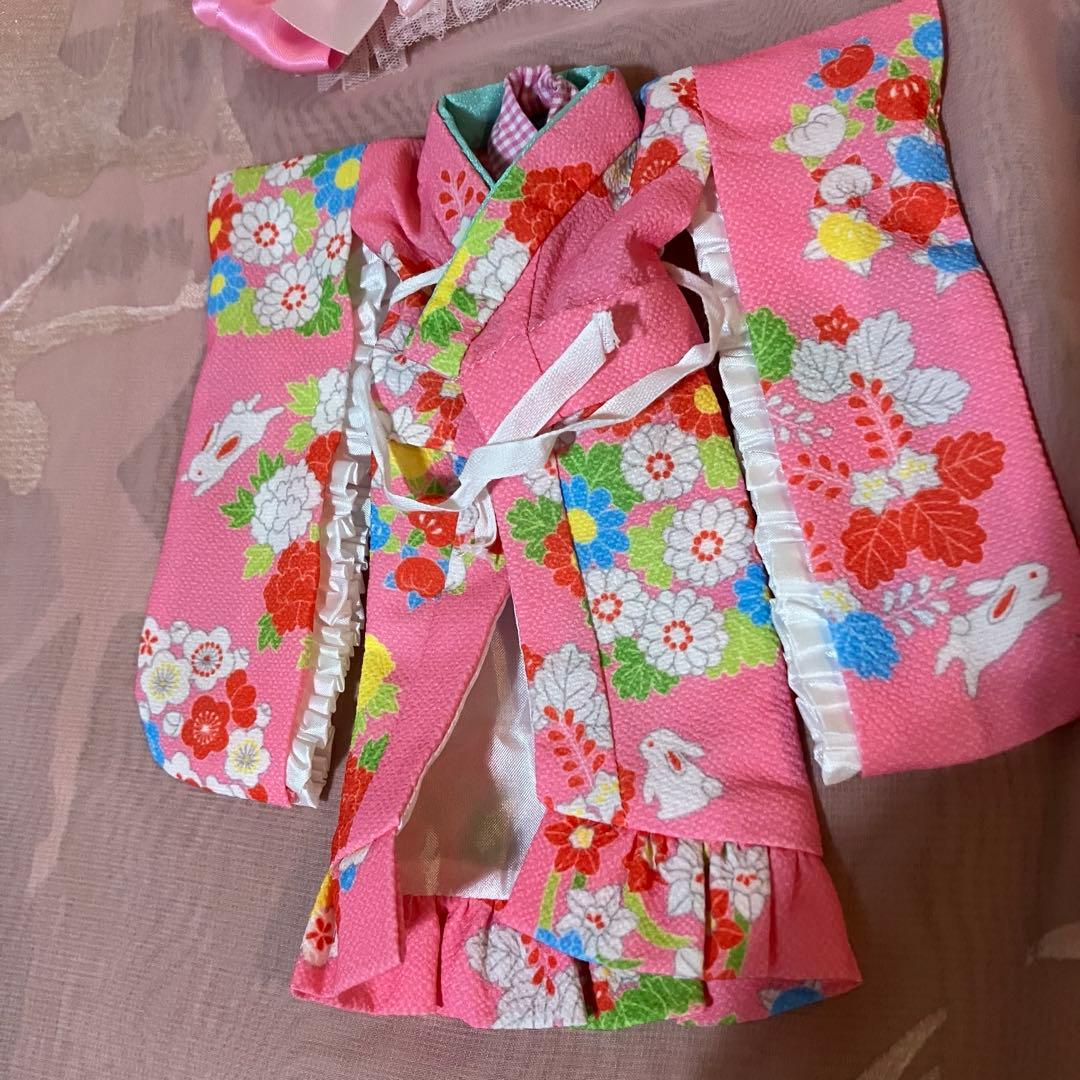 桃色の姫 アニバーサリー ネオブライス アウトフィット