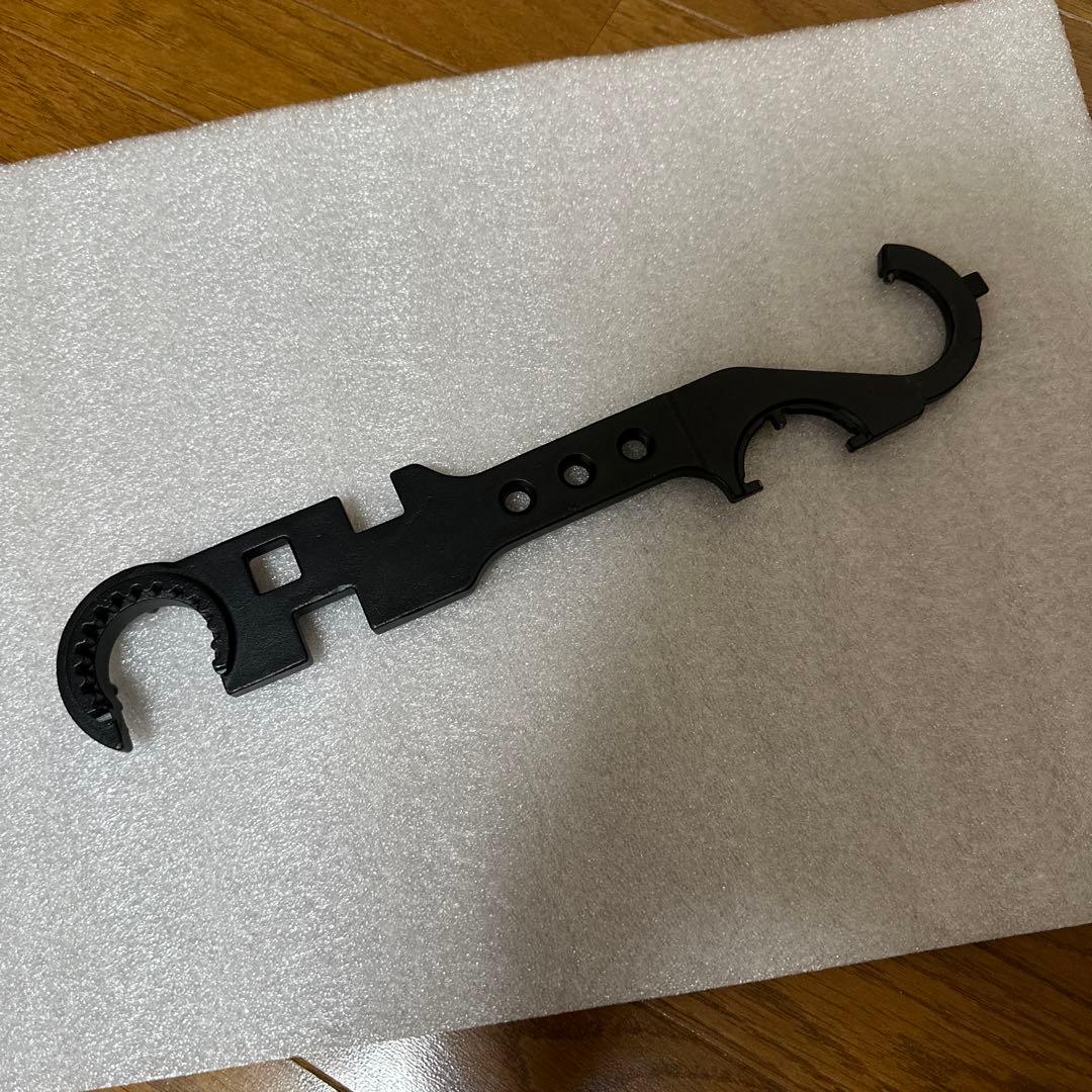 東京マルイ純正 ハンドガード HK416D (おまけ付き)