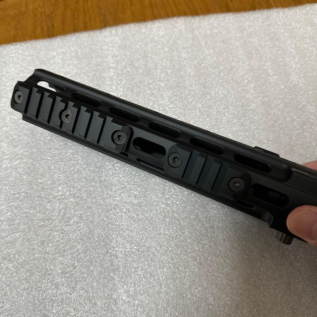 東京マルイ純正 ハンドガード HK416D (おまけ付き)